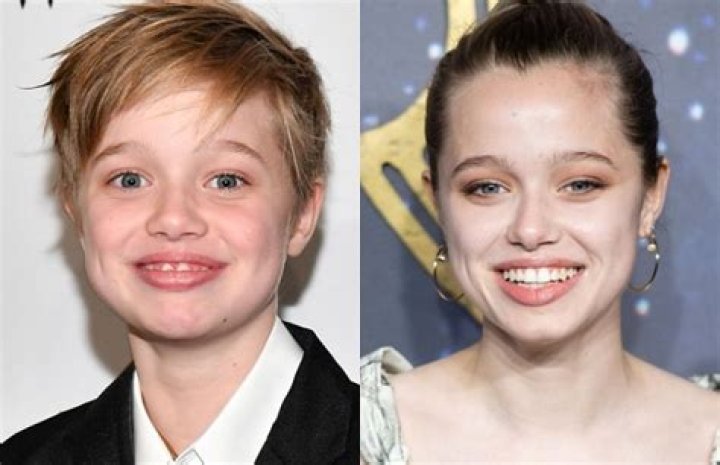 Is Shiloh Jolie-Pitt Identifying As Transgender?