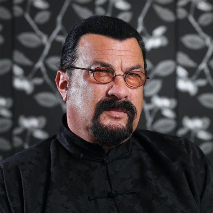 Is Steven Seagal Still Alive? Uncovering The Facts