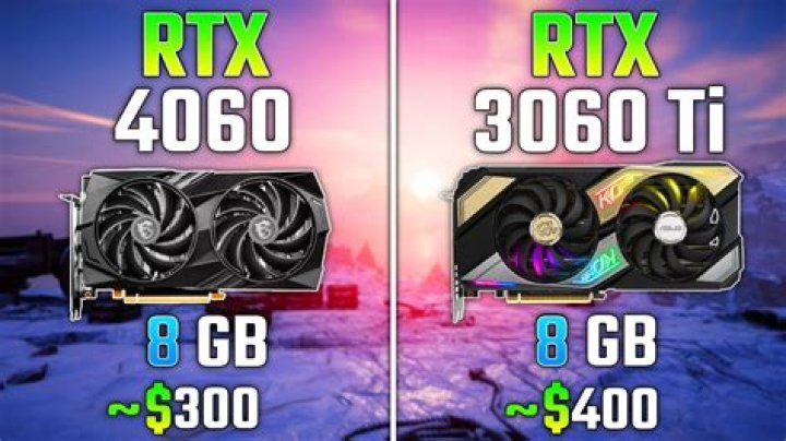 Is there a big difference between 3060 and 3090?