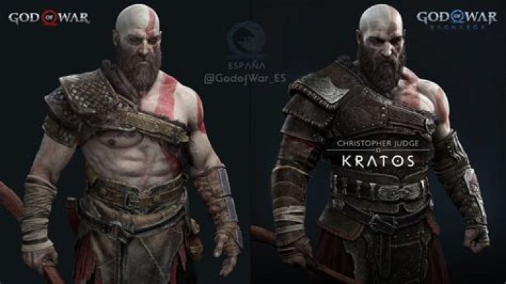 Is Thor related to Kratos?