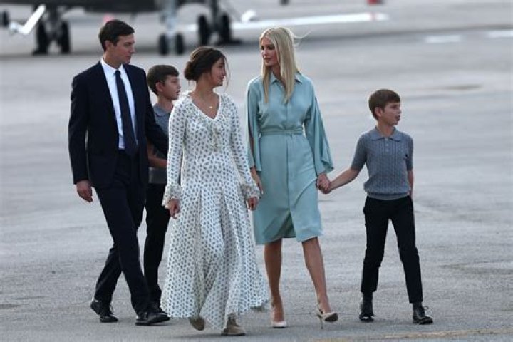 Ivanka Trump's Children And Their Path To Success