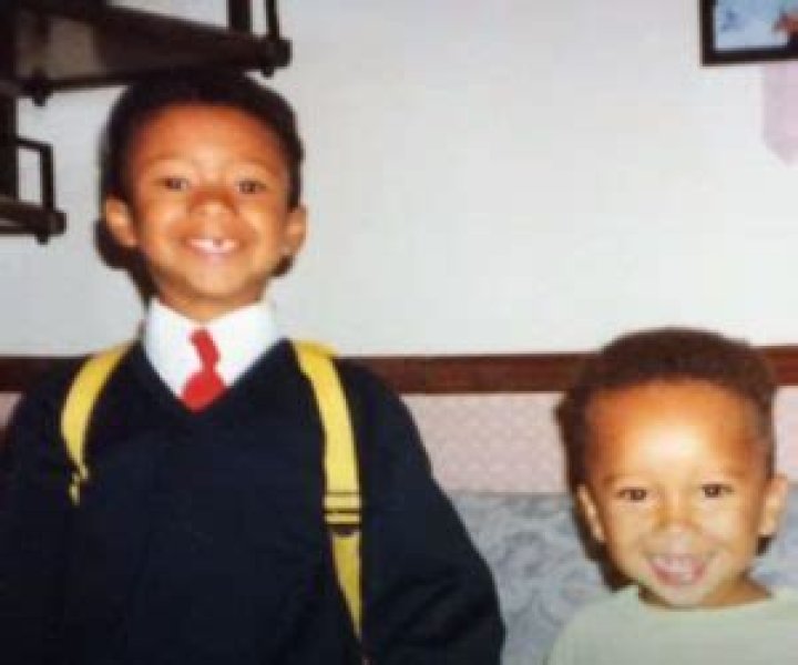 Jann Mardenborough And His Brother, Coby