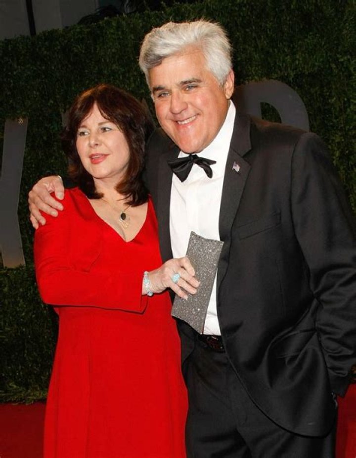 Jay Leno's Wife: Meet Mavis Nicholson-Leno