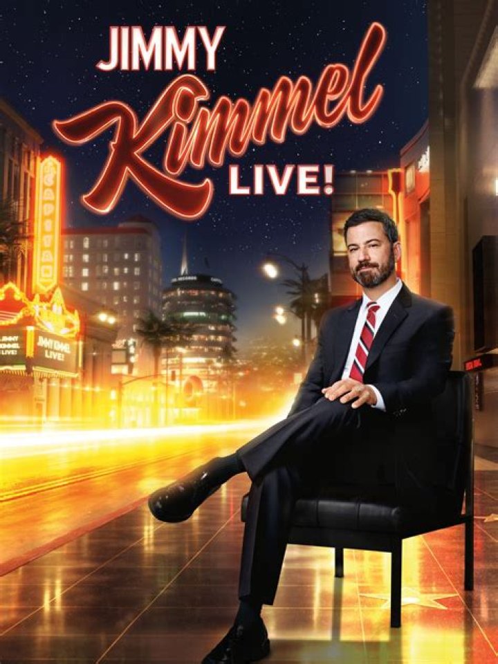 Jimmy Kimmel's Net Worth: A Comprehensive Breakdown