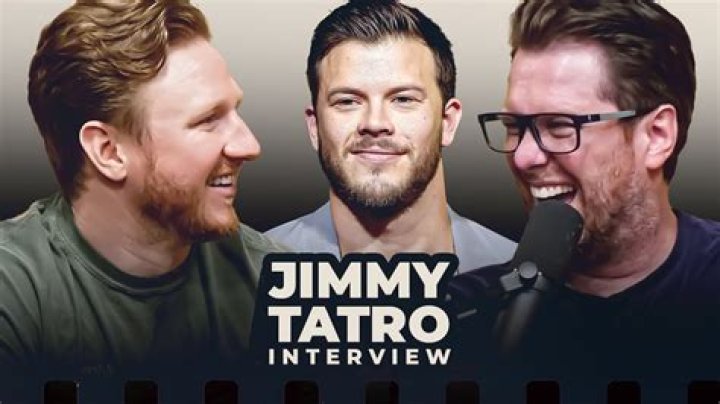 Jimmy Tatro: Rising Star In Comedy