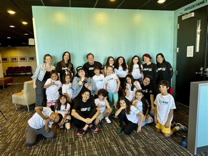 Josh Jacobs Kids Transforming Young Lives