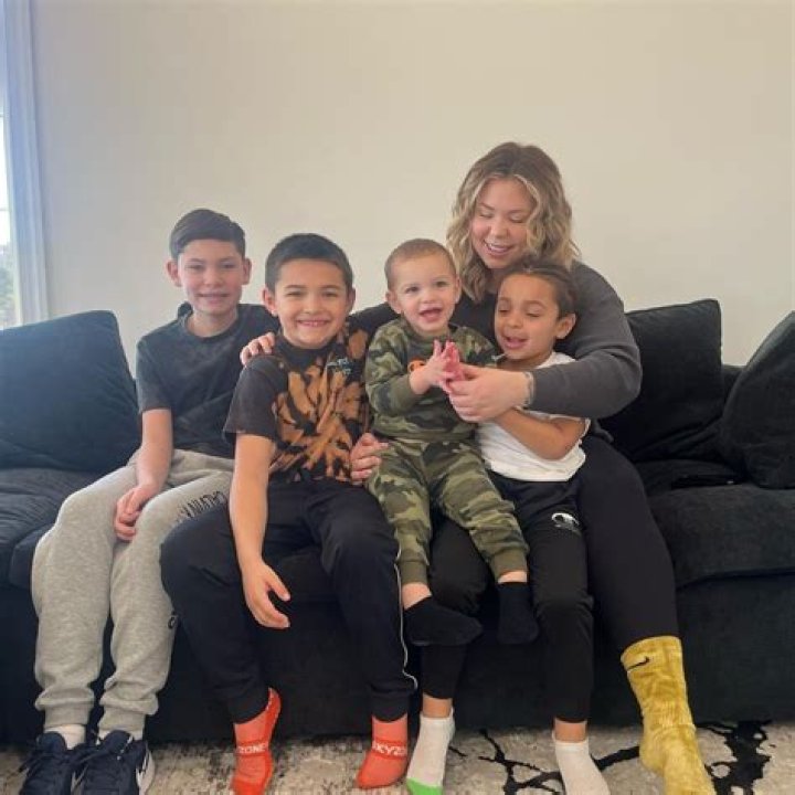 Kailyn Lowry's Kids: A Journey Of Motherhood And Love
