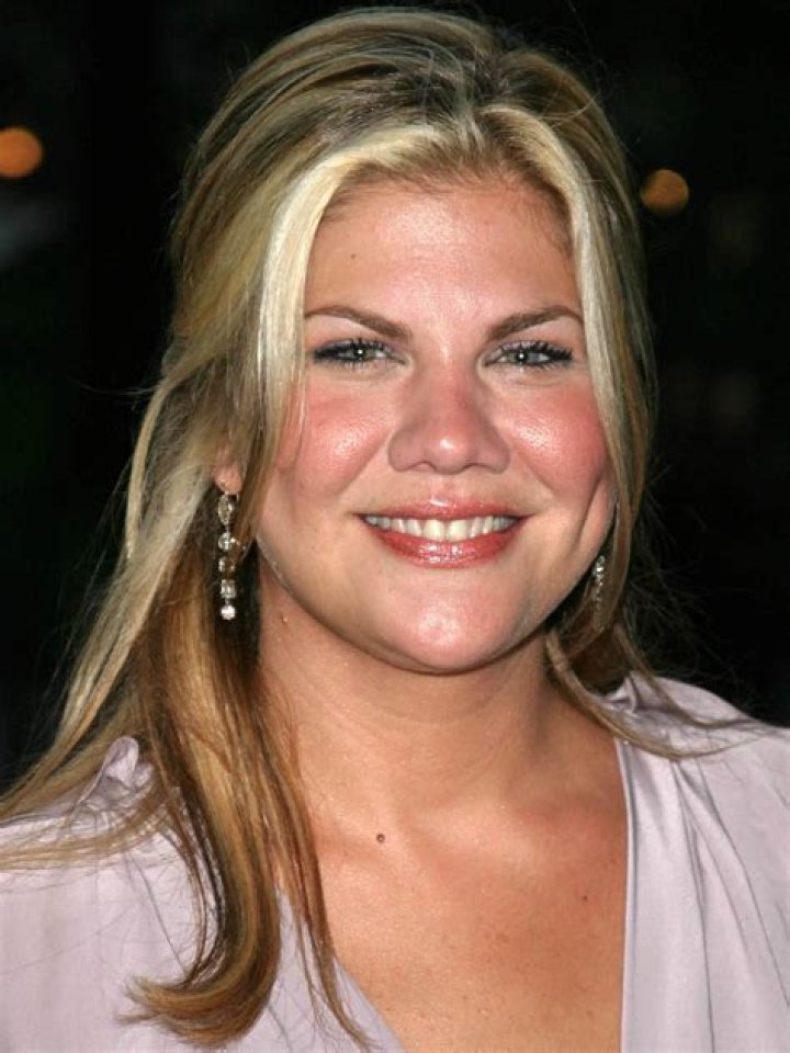 Kristen Johnston: Talented Actress And Comedian