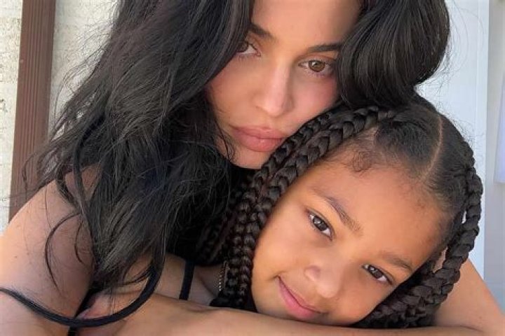Kylie Jenner's Daughter With Travis Scott