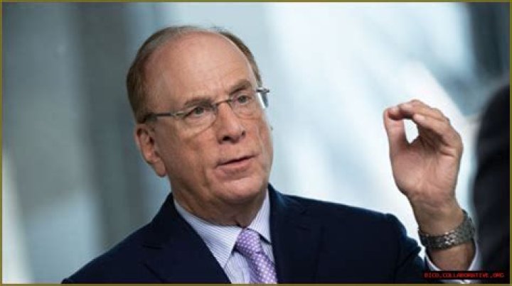 Larry Fink's Religious Beliefs: Personal And Professional Influences