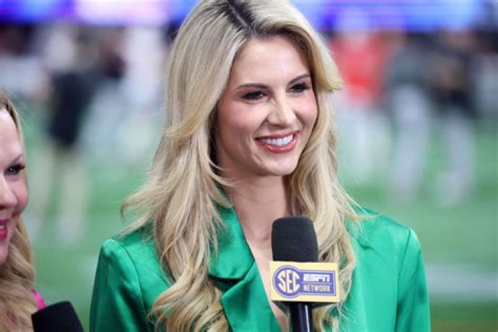 Laura Rutledge: The Sportscaster's Rise To Fame