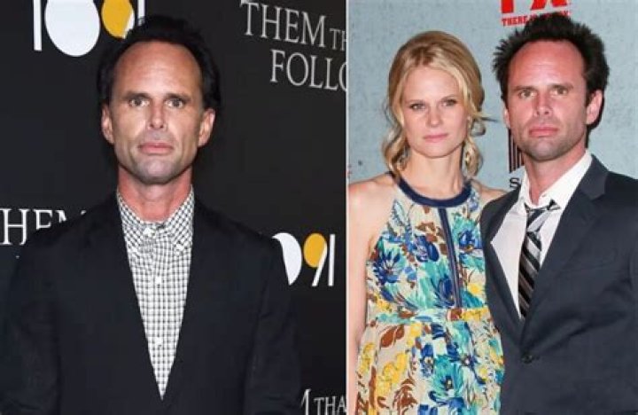 Leanne Kuan Walton Goggins: The Unbreakable Woman