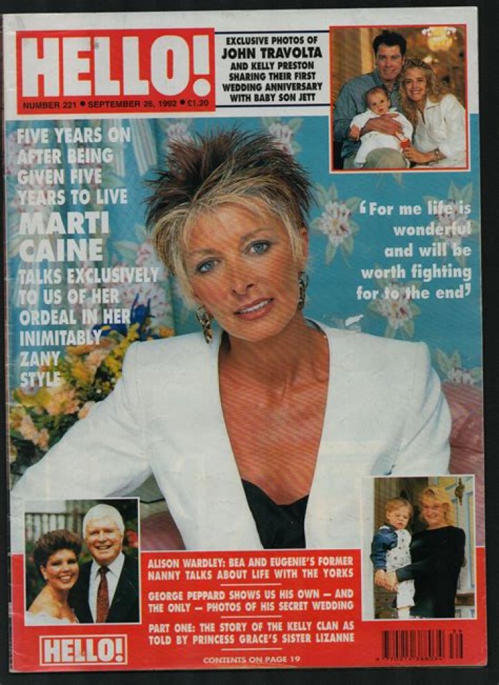 Learn More About The Remarkable Career Of Laura Taylor Peppard