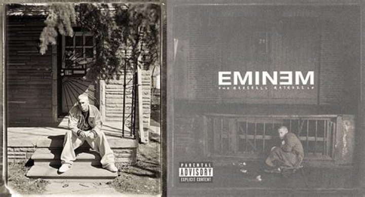 Legendary Rapper And Lyricist: Marshall Mathers