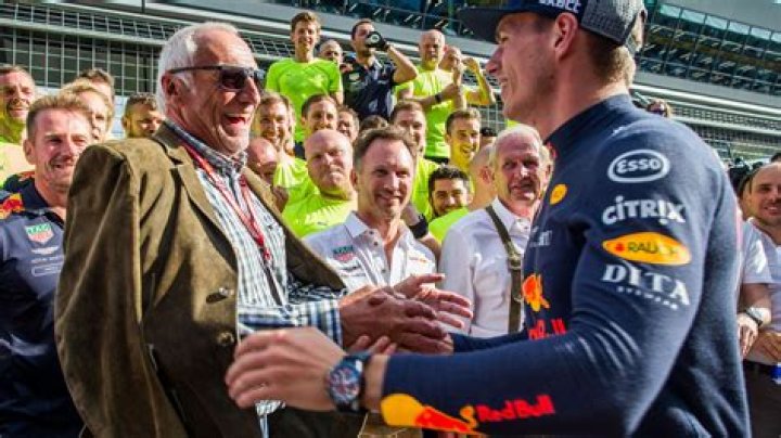 Mark Mateschitz's Wife And Her Role In Red Bull's Success