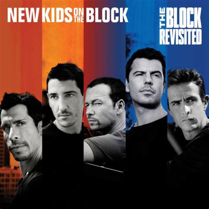Mark Wahlberg And The New Kids On The Block: A Collaboration For The Ages