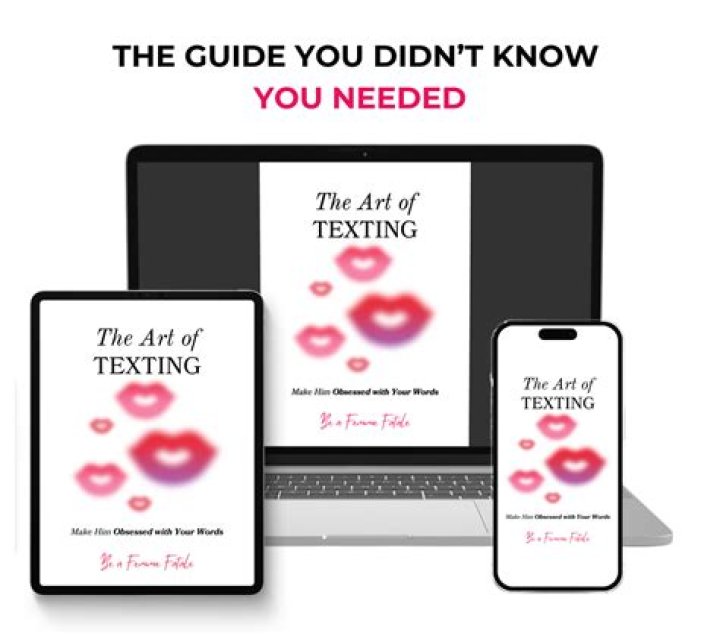 Master The Art Of Texting: A Guide To Captivating Conversations With Women