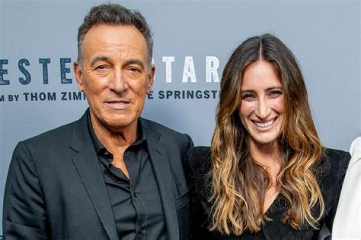 Meet Alana Springsteen: Bruce Springsteen's Talented Daughter