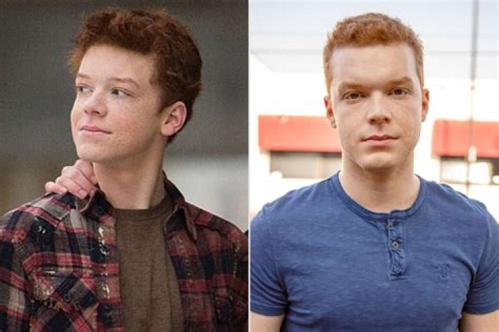 Meet Cameron Monaghan, The Actor Behind Ian Gallagher In Shameless