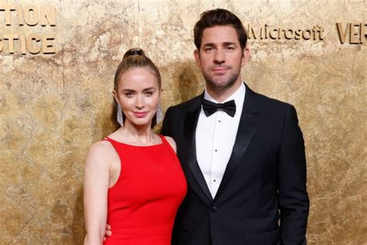 Meet John Krasinski's Enchanting Spouse: Discover The Charming Lady Behind The Star