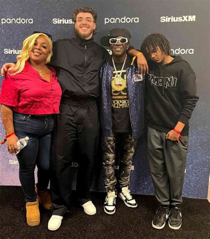 Meet The Children Of Flavor Flav: A Family Portrait