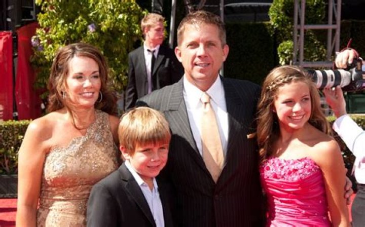 Meet The Son Of NFL Legend Sean Payton: Uncovering The Story Behind His Success