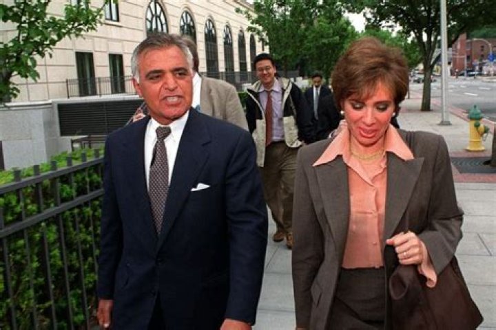 Meet The Spouse Of Jeanine Pirro