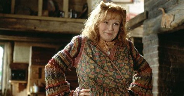 Meet The Talented Actress Who Brought Molly Weasley To Life On Screen