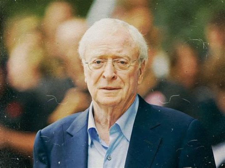 Michael Caine: An Award-Winning Actor And Hollywood Icon