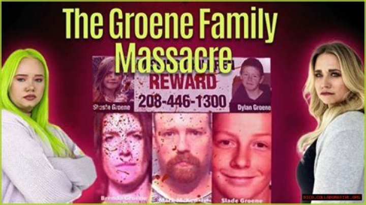 Michael Greene, Husband Of Murder Victim Shasta Groene