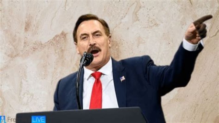 Mike Lindell Net Worth 2024