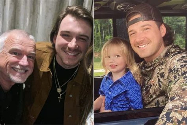 Morgan Wallen's Father's Details: Here's All You Need To Know
