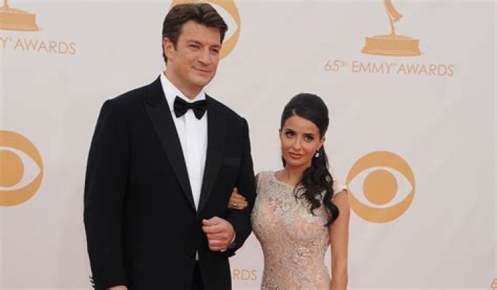 Nathan Fillion's Wife: Unveiling The Details Of His Marital Life