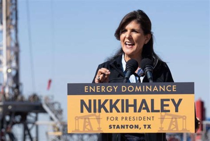 Niki Haley: Former Governor, UN Ambassador, And Presidential Hopeful