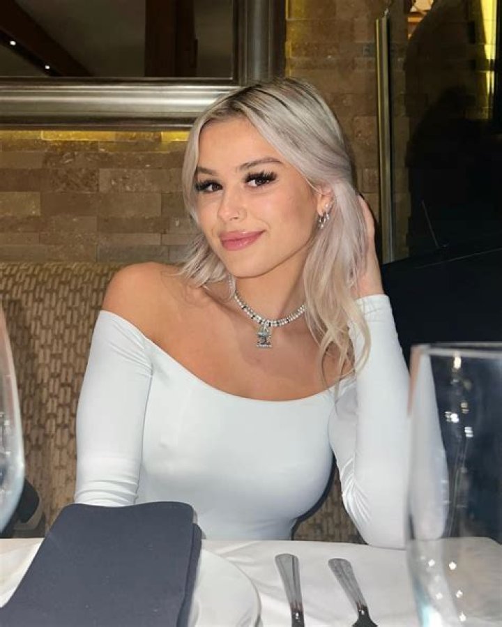 Noelle Leyva's Intimate Photo Leak: An Exclusive Expose