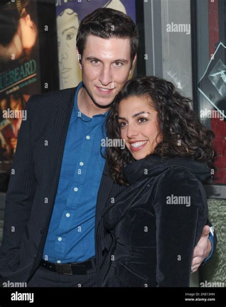 Pablo Schreiber's Current Girlfriend In 2024: The Latest Scoop