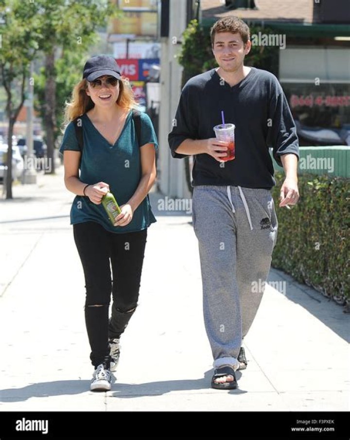 Paul Glaser And Jennette McCurdy