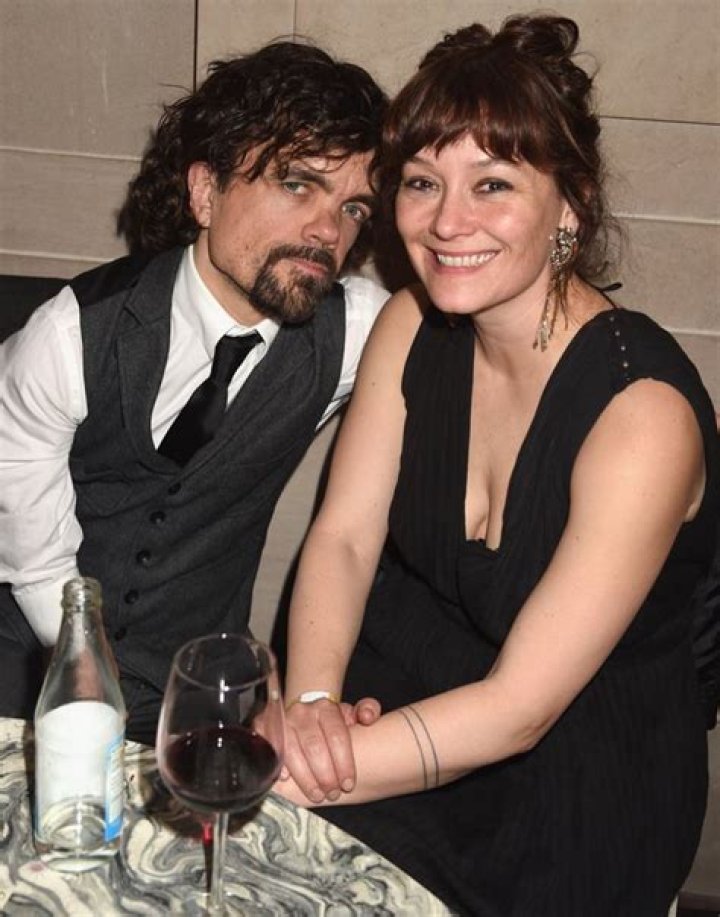 Peter Dinklage And His Longtime Wife: A Love Story