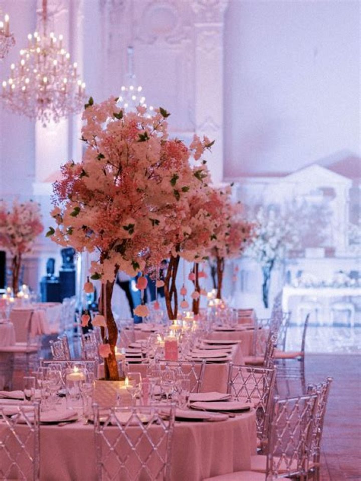 Picturesque Lexi Thompson Wedding: A Fairytale Affair