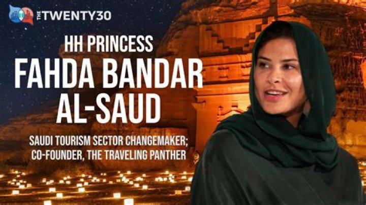 Princess Fahda: A Glimpse Into The Life Of An Icon