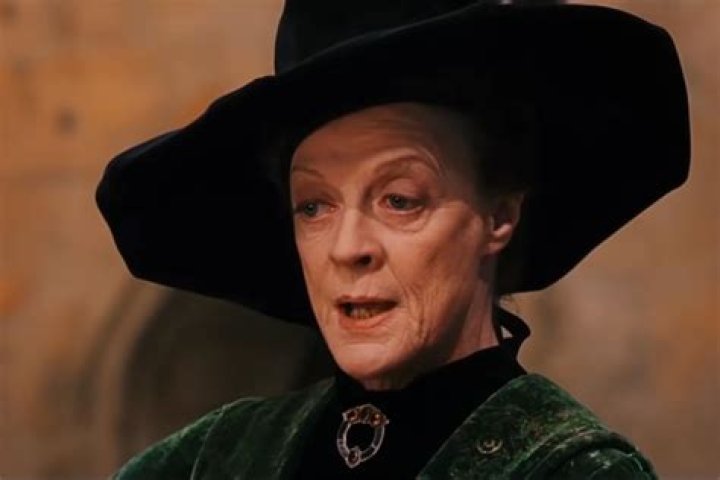 Professor McGonagall: The Legendary Actor Behind The Iconic Role