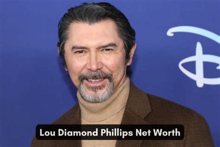 Profile Of Actor Lou Diamond Phillips: A Versatile Star's Journey