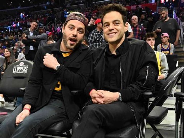 Rami Malek's Twin: Meet His Identical Lookalike Brother