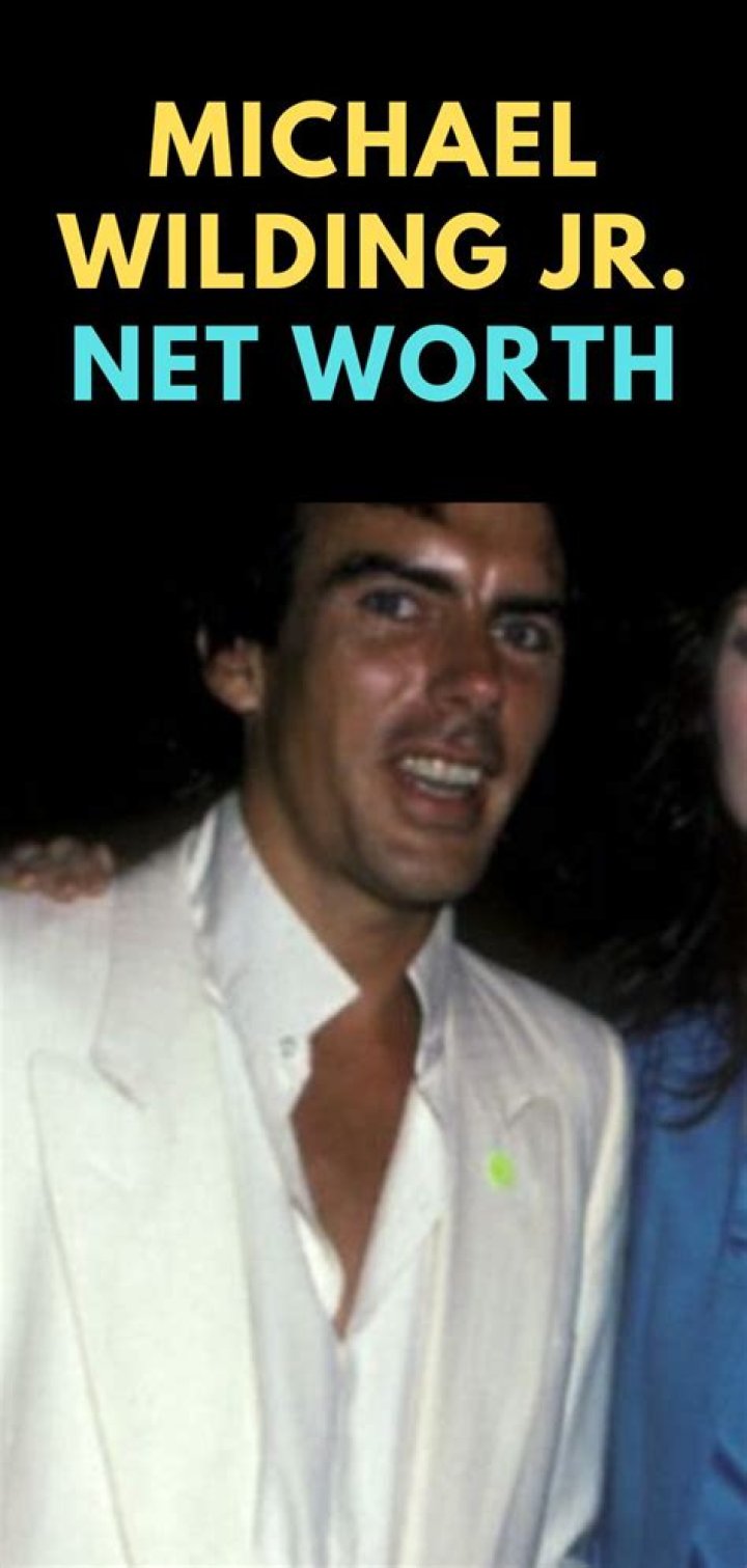 Renowned Actor: Michael Wilding Jr.