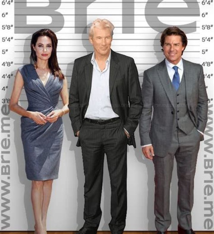 Richard Gere Height: How Tall Is The Iconic Actor?