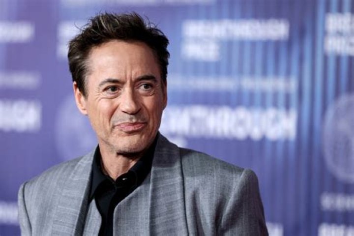 Robert Downey Jr.'s Devoted Wife: A Love Story To Endure