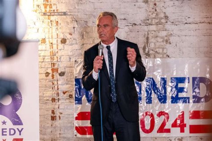 Robert F. Kennedy Jr.'s Struggle With Speech Problems