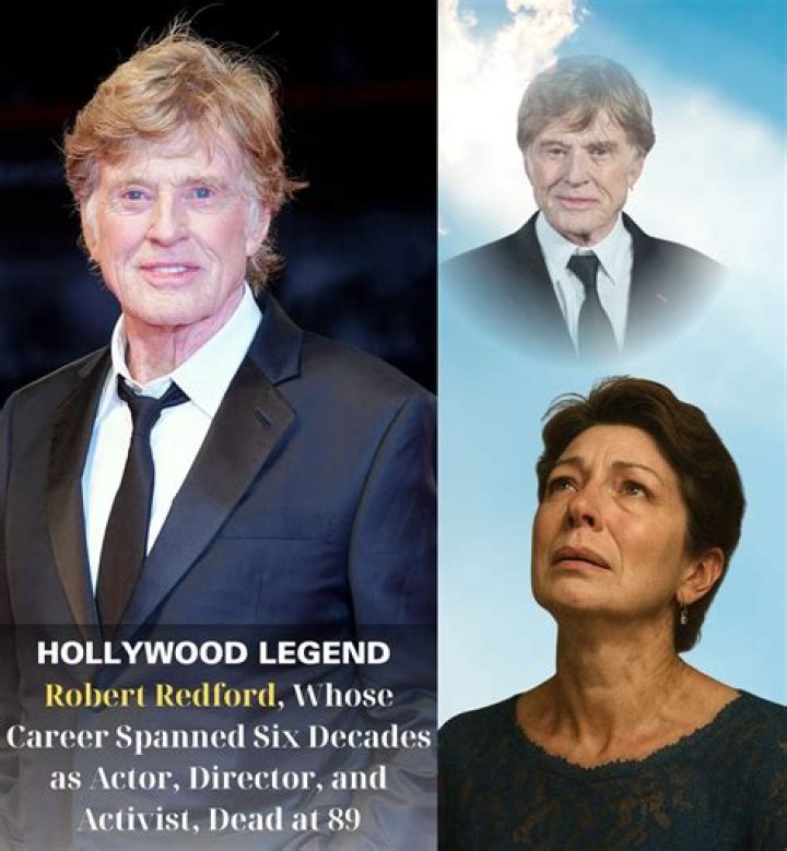 Robert Redford's Enduring Love And Legacy Family