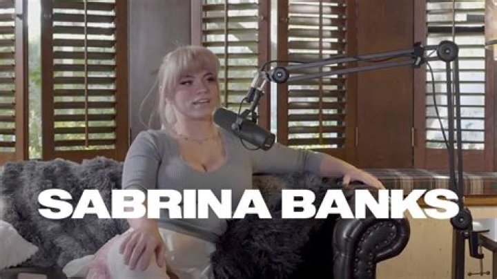 Sabrina Banks OnlyFans Leak Uncovered