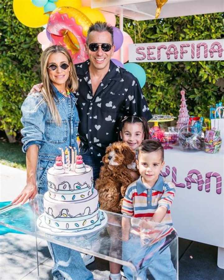 Sebastian Maniscalco's Family: Exploring His Wife, Father, And Family Ties
